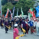 復帰45年　第40回沖縄平和行進に5370人が参加