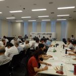 日欧ＥＰＡの「大枠合意」に対する院内集会開く