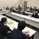 オスプレイ問題で第6回外務省・防衛省要請行動