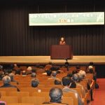 戦争させない　東アジアに非核・平和を！3.6集会に400人