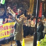安倍政権は退陣を！あたりまえの政治を市民の手で！４月も国会前行動へ！