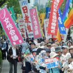 32回目の19日行動に2500人参加