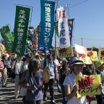 オスプレイ暫定配備反対！千葉・木更津で2000人が集会