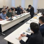 第7回外務省・防衛省要請行動　オスプレイ問題で